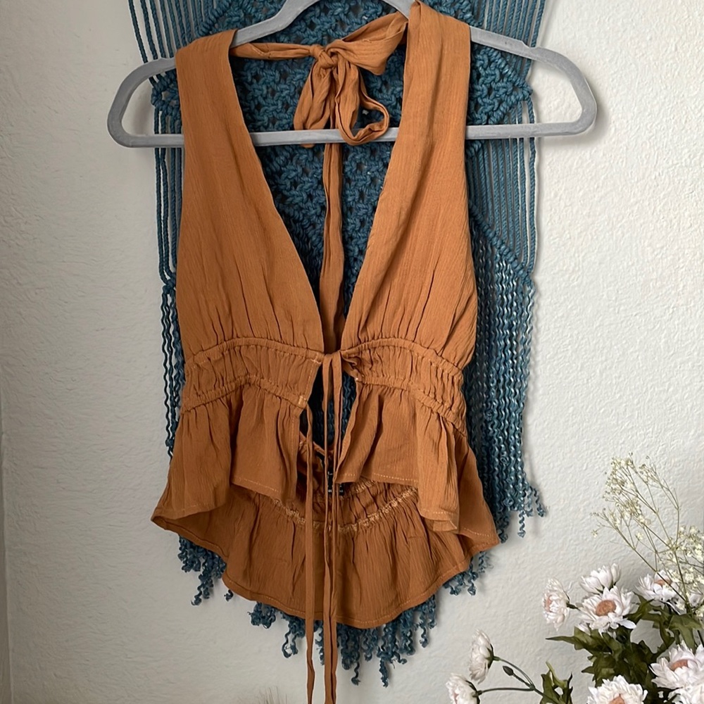 Forever 21 halter top